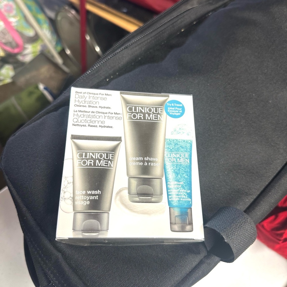Clinique For Men